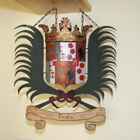Hotel Trasen Waldkraiburg Kültér fotó