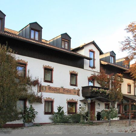Hotel Trasen Waldkraiburg Kültér fotó