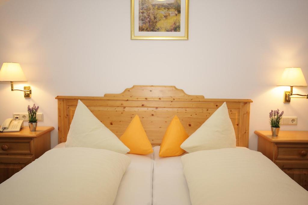 Hotel Trasen Waldkraiburg Szoba fotó